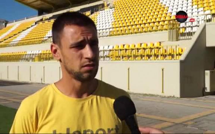 Цветомир Панов: Това е най-силната година в кариерата ми