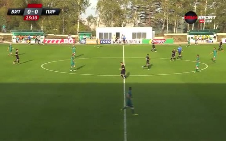 Емил Костадинов следи срещата между Витоша и Пирин