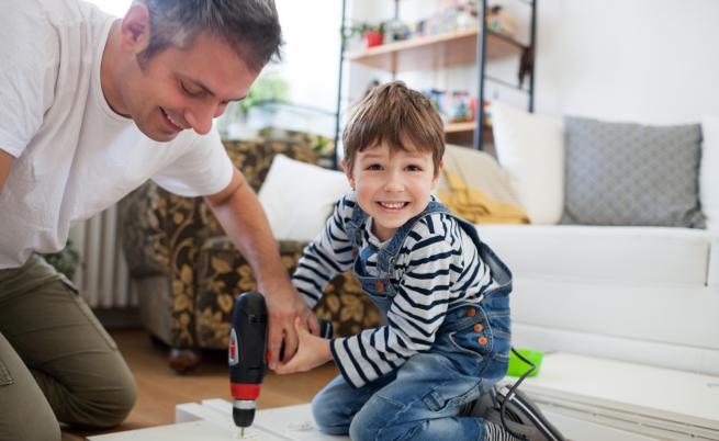 7 неща, на които всеки баща трябва да научи сина си