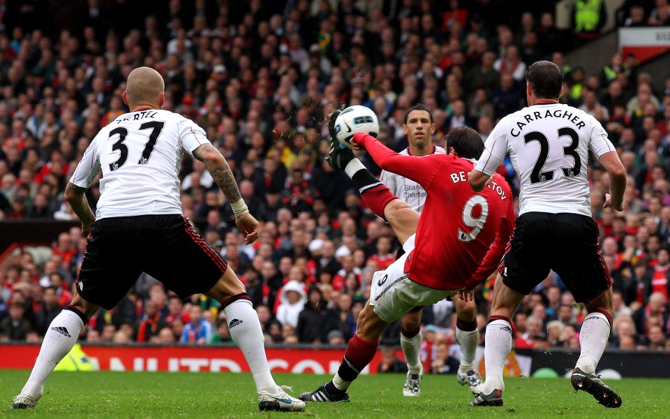 Класическата победа с 3:0 на Уотфорд над Ливърпул, с която