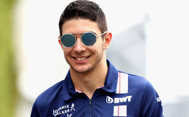 Само дни след като Серхио Перес обяви че ще кара