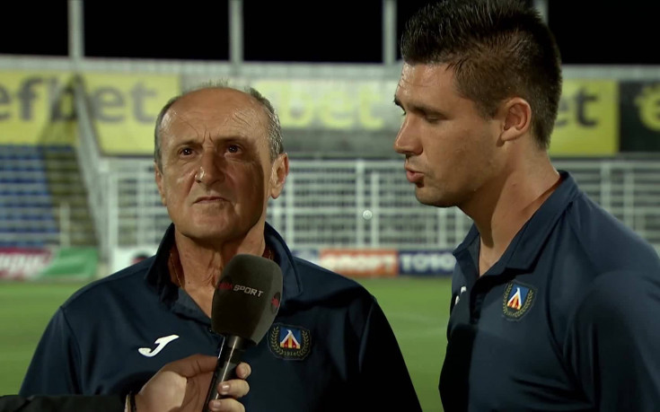 Роси: Левски израства в такива мачове