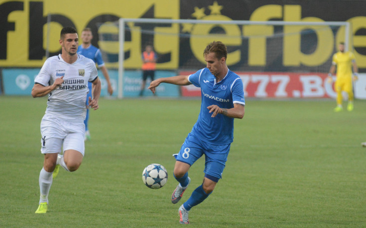 След кански мъки Левски скъса мрежата на Ботев