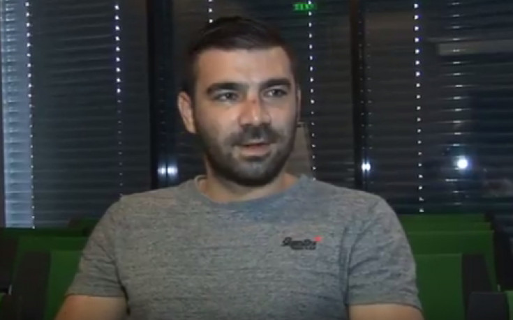 Владо Стоянов: Надявам се да се завърна на терена напролет