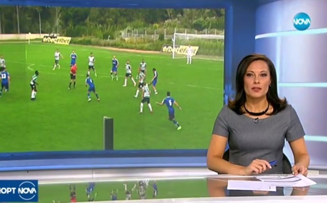 Спортните новини на NOVA на 20 и септември 2017 а