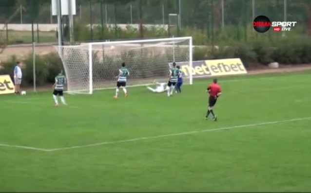 Първата голяма изненада на 1 16 финалите за Купата на