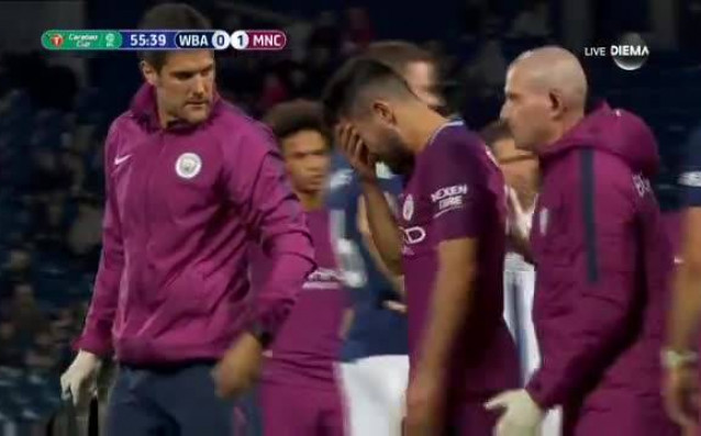 Ужасът за германския национал Илкай Гюндоган продължава Халфът едва се