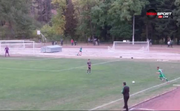 Оборище - Лудогорец 2:3 след продължения /репортаж/