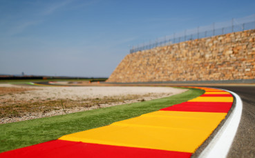 В MotoGP стана страшно!