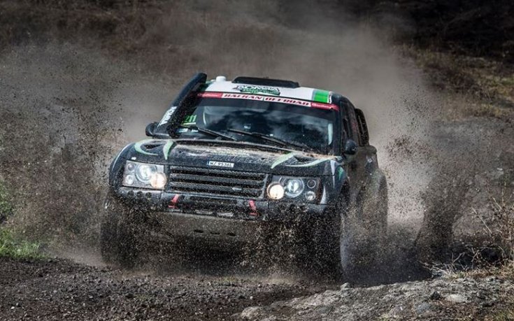 Balkan Offroad Rallye 2018 - атрактивни новости месец преди старта