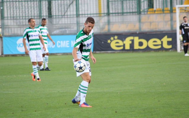 Черно море няма да играе контрола в паузата на първенството