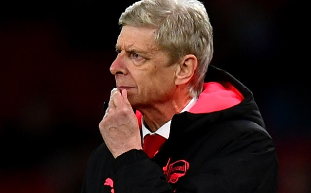 Мениджърът на Арсенал Арсен Венгер предположи че в следващите седмици