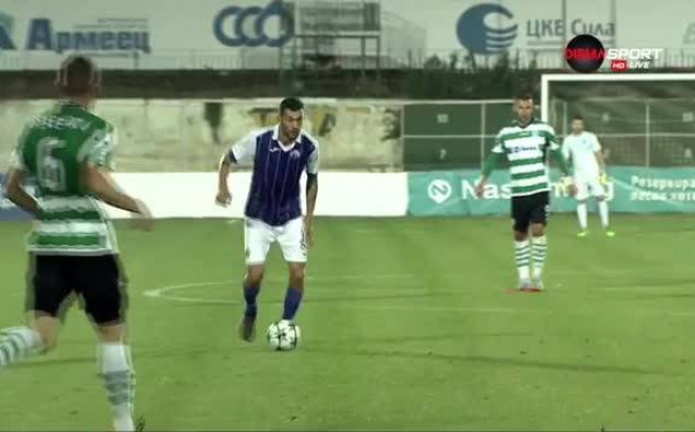 Черно море и Етър направиха скучно нулево реми в мача