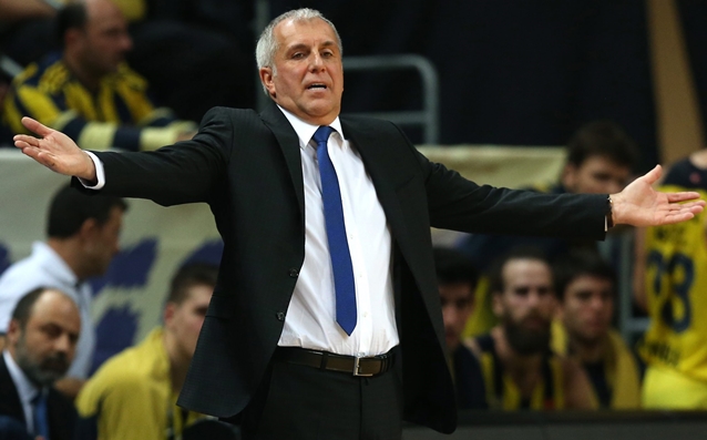 Най титулуваният специалист в европейския баскетбол Желко Обрадович даде ексклузивно интервю