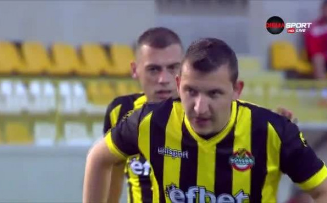 Неделев удвои аванса на Ботев Пд