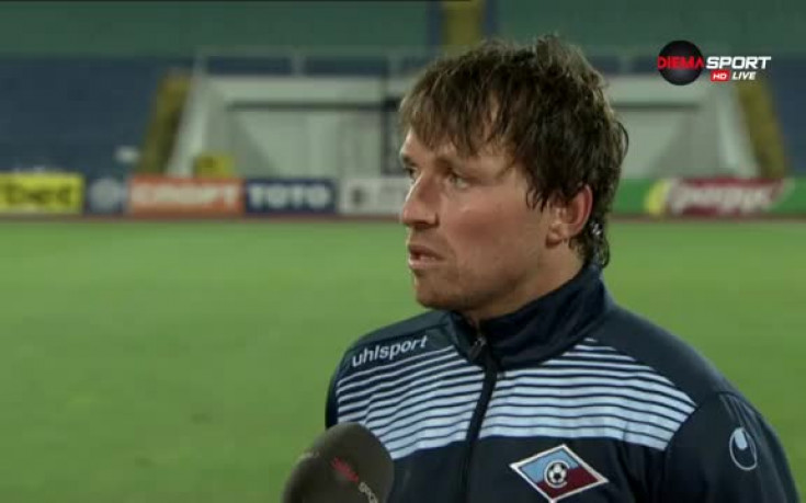 Галчев: Младите ще растат с такива грешки като в този мач