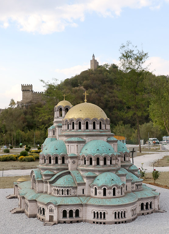 Парк "Мини България" Велико Търново