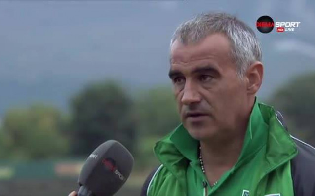 Беше трудно и срещнахме много здрав съперник Срещу Спасов съм