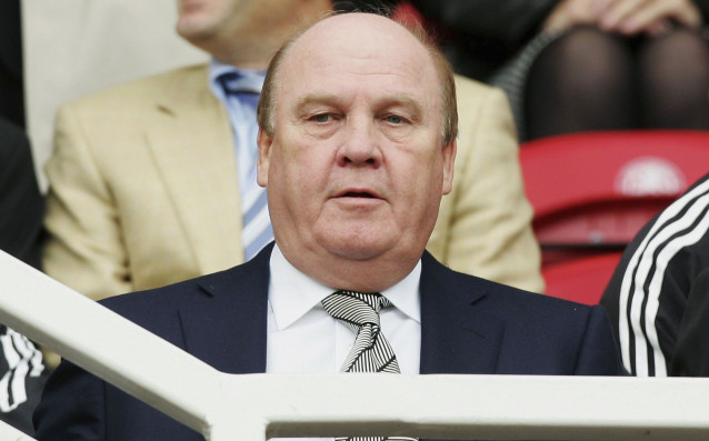 Във вторник внезапно на 76 годишна възраст почина Фреди Шепърд бившият