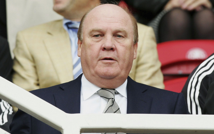 Внезапно почина бивш шеф на Нюкасъл