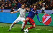 ЦСКА М - Манчестър Юнайтед<strong> източник: Gulliver/GettyImages</strong>