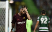 Спортинг Лисабон - Барселона 0:1<strong> източник: Gulliver/GettyImages</strong>