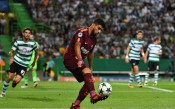Спортинг Лисабон - Барселона 0:1<strong> източник: Gulliver/GettyImages</strong>