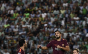 Спортинг Лисабон - Барселона 0:1<strong> източник: Gulliver/GettyImages</strong>