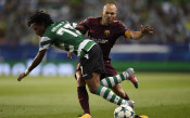 Спортинг Лисабон - Барселона 0:1<strong> източник: Gulliver/GettyImages</strong>