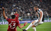Спортинг Лисабон - Барселона 0:1<strong> източник: Gulliver/GettyImages</strong>