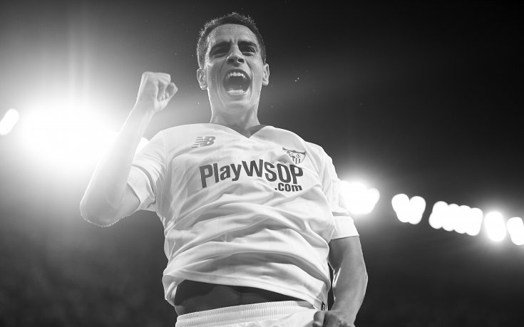 Милан търси спасението в нападател на Севиля