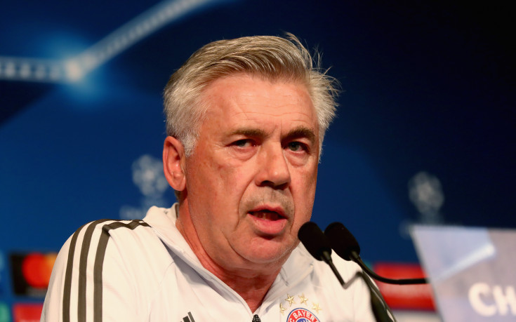 Даже и Хайнкес разкритикува Анчелоти