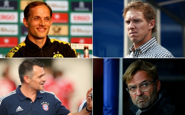 Четири изглеждат възможните варианти за наследник на Карло Анчелоти начело
