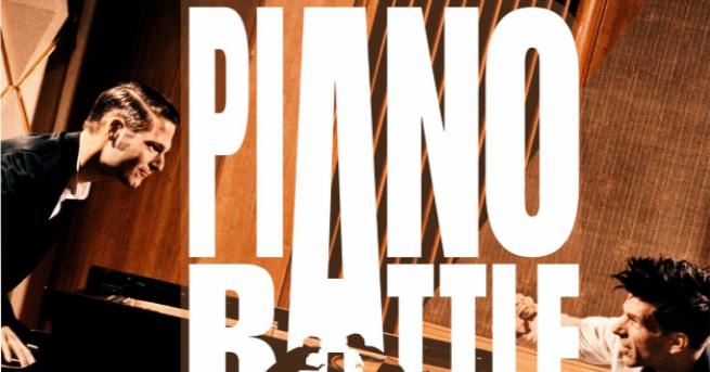 PIANO BATTLE за първи път ще състои в България на