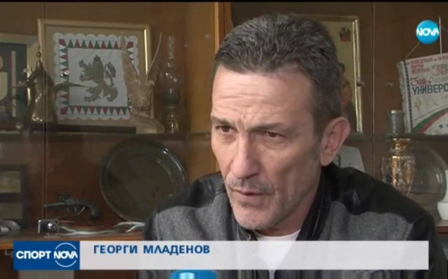 Легендата Георги Младенов иска да се върне в българския баскетбол.