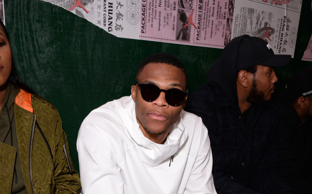 Настоящият MVP от редовния сезон в НБА Ръсел Уестбруук счупи