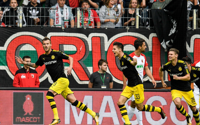 Борусия Дортмунд записа шеста победа от седем мача този сезон