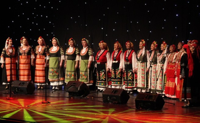 Мистерията на българските гласове