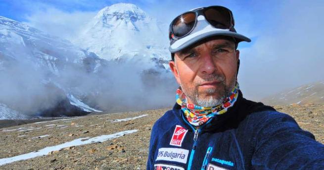Изчезналият български алпинист Боян Петров не беше открит и в