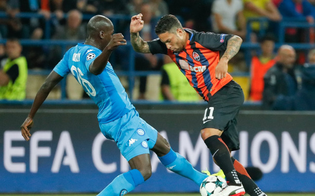 Украинският национален селекционер Андрей Шевченко повика бразилеца Марлос от Шахтьор