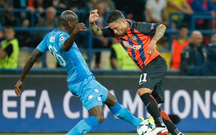 Бразилец ще играе за националния отбор на Украйна