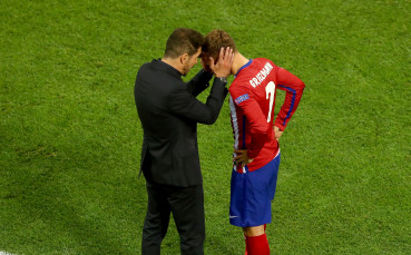 Чоло: Ако Гризман напусне, ще отиде в отбор, който играе офанзивно