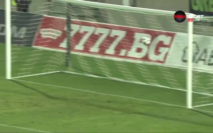 Лукоки продължава да бележи за Лудогорец