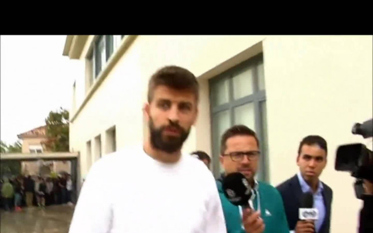 Как гласува Пике на референдума?