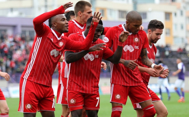 ЦСКА подписа рекламен договор с германската компания LIQUI MOLY Контрактът