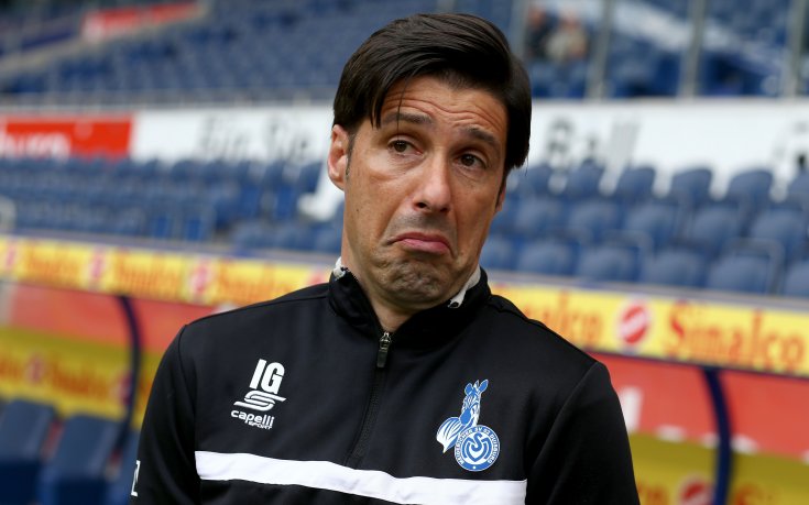 Продължава черната серия за Дуисбург и Илия Груев