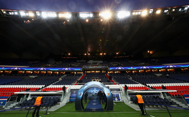Френската полиция е предотвратила атентат преди мача от 8-я кръг