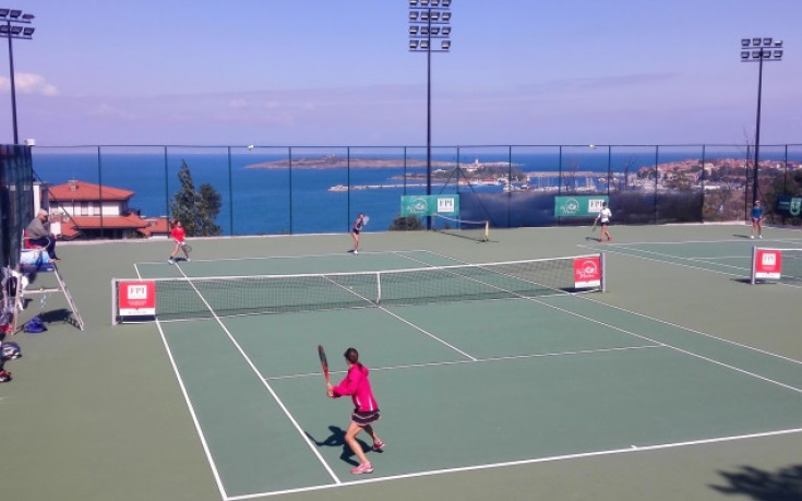 Три български победи в първия ден на  Созопол Санта Марина Къп