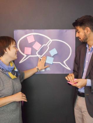  Яна Алексиева и Емил Джасим 