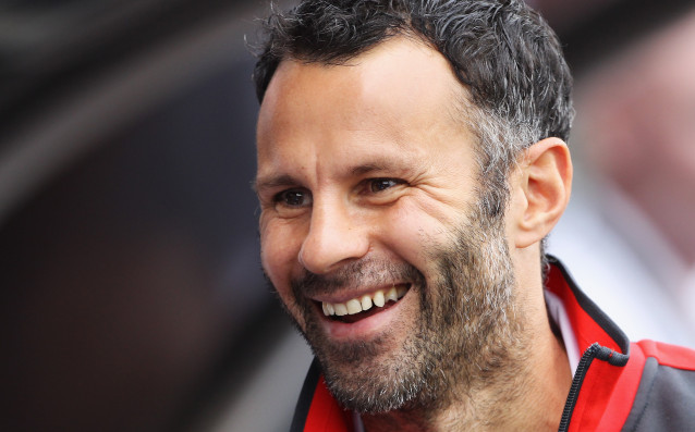 Легендата на Манчестър Юнайтед Райън Гигс се завърна на треньорското